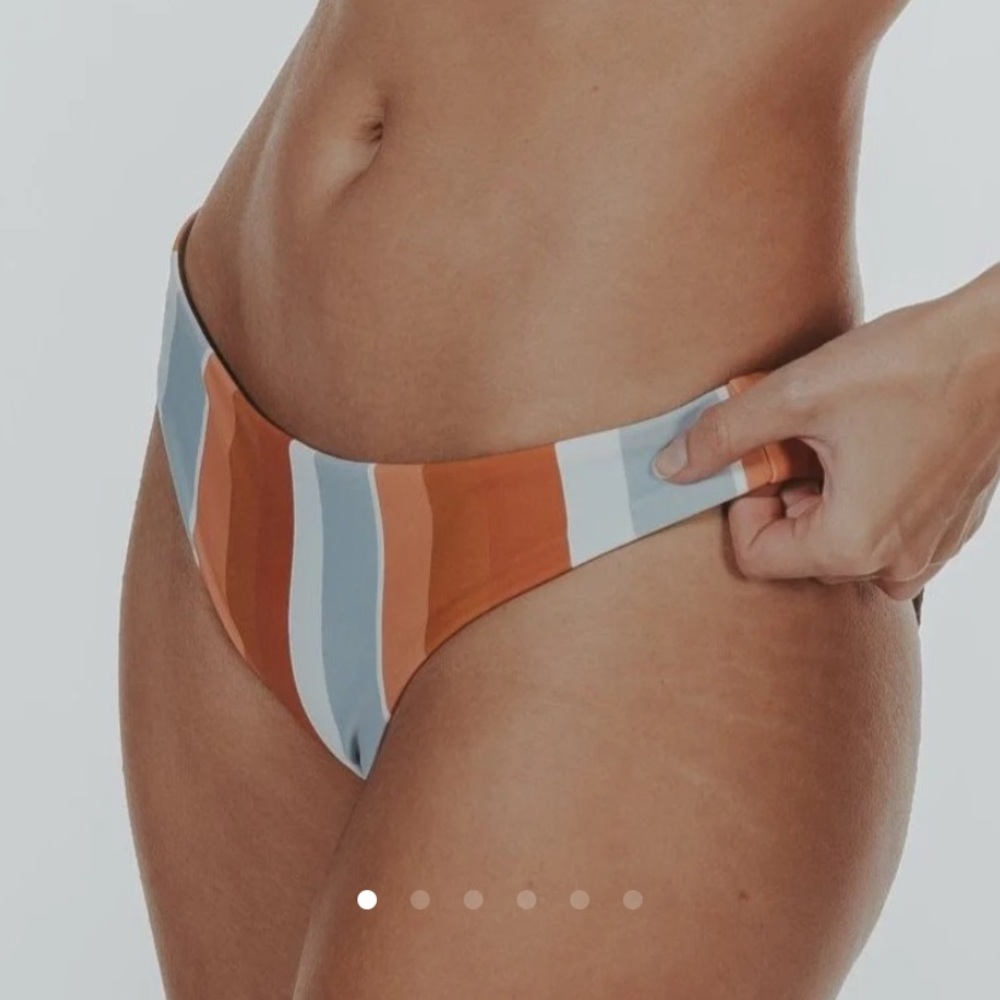 NWOT Reversible Bikini Bottoms